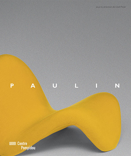 Pierre Paulin | Exhibition Catalogue