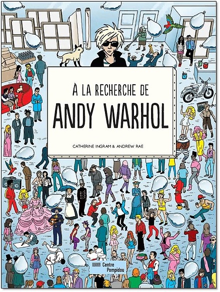 A la recherche d'Andy Warhol