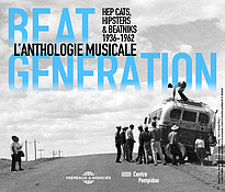 Set of 3 CDs - Beat Generation
