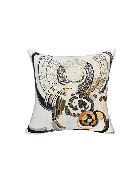 Kupka Pillow cover - Around a point