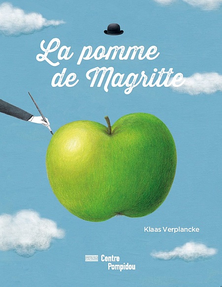 La Pomme de Magritte | Album jeunesse